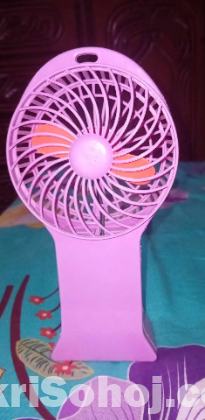 Rechargeable fan